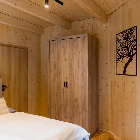 Apartment Pod Demaenovskou Horou