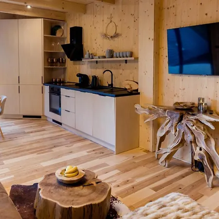 Pod Demaenovskou Horou Dolina Demianowska