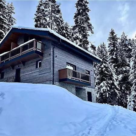 Апартаменты Pod Demaenovskou Horou Демяновская долина