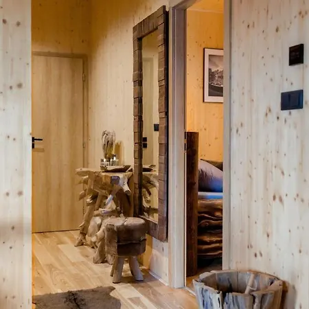 Apartment Pod Demaenovskou Horou