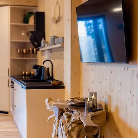 Apartment Pod Demaenovskou Horou