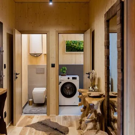 Apartment Pod Demaenovskou Horou