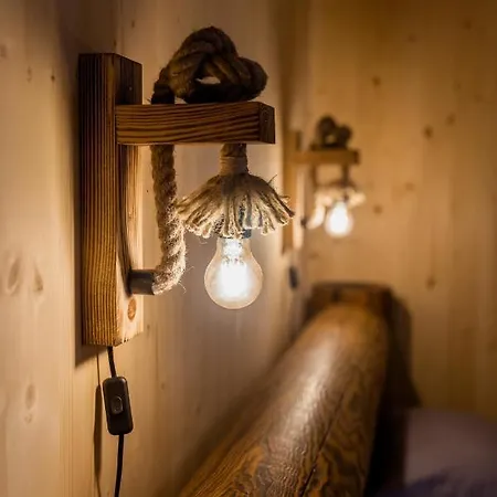 Апартаменты Pod Demaenovskou Horou Демяновская долина