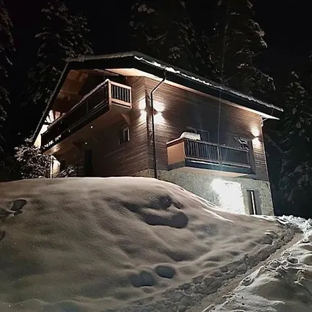 Apartment Pod Demaenovskou Horou *