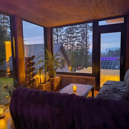 Pod Demaenovskou Horou Апартаменты *