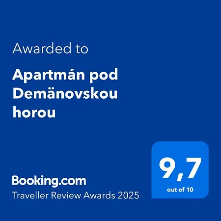 Pod Demaenovskou Horou Demanovska Dolina