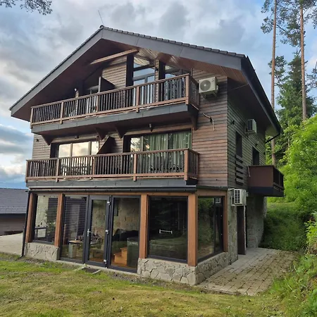 Pod Demaenovskou Horou *