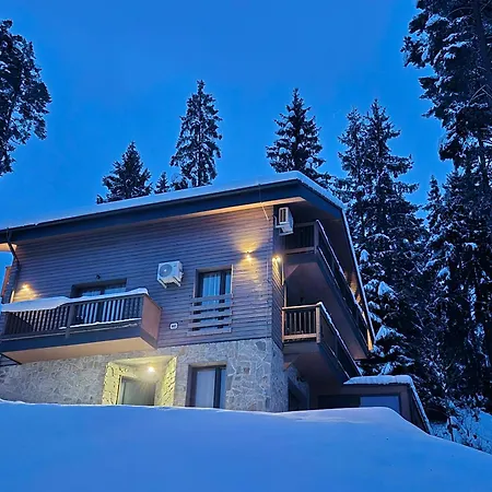 Pod Demaenovskou Horou Демяновская долина