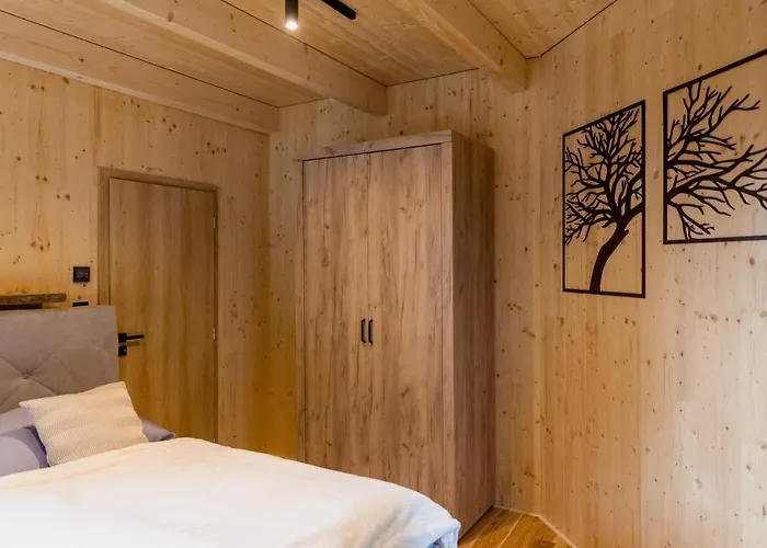 Apartman Pod Demaenovskou Horou