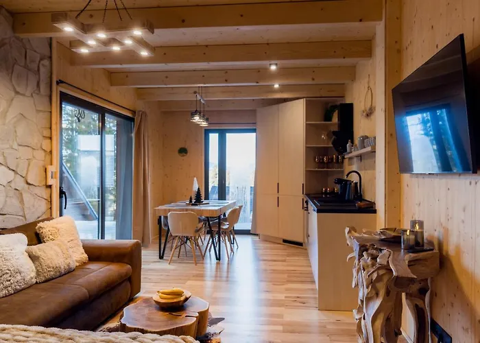 Apartman Pod Demaenovskou Horou Deménvölgy