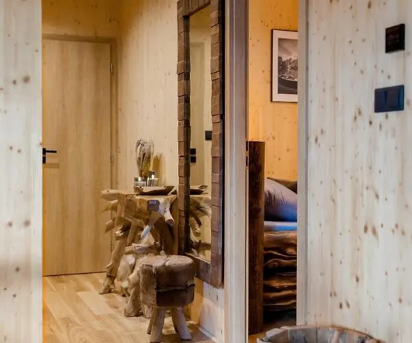 Apartman Pod Demaenovskou Horou