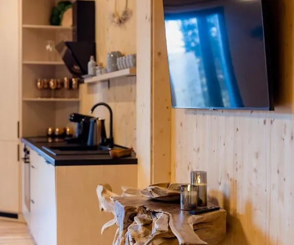 Apartman Pod Demaenovskou Horou