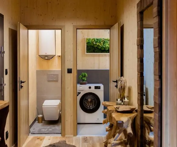 Apartman Pod Demaenovskou Horou