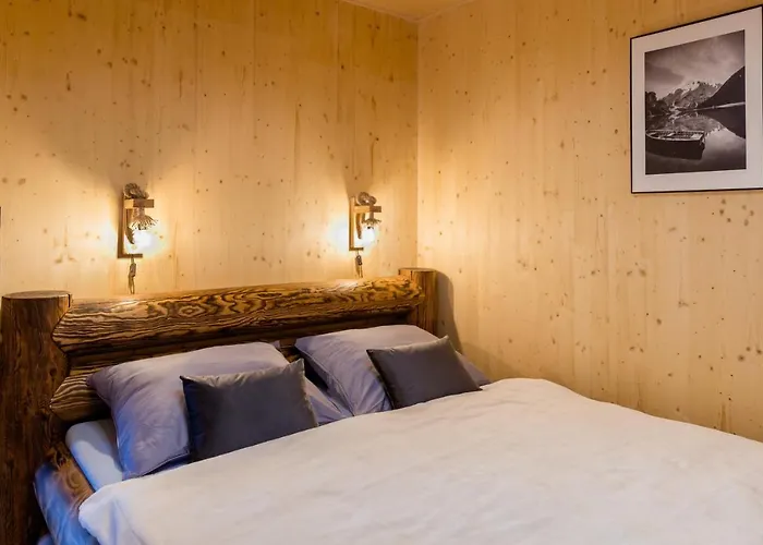 Apartman Pod Demaenovskou Horou *