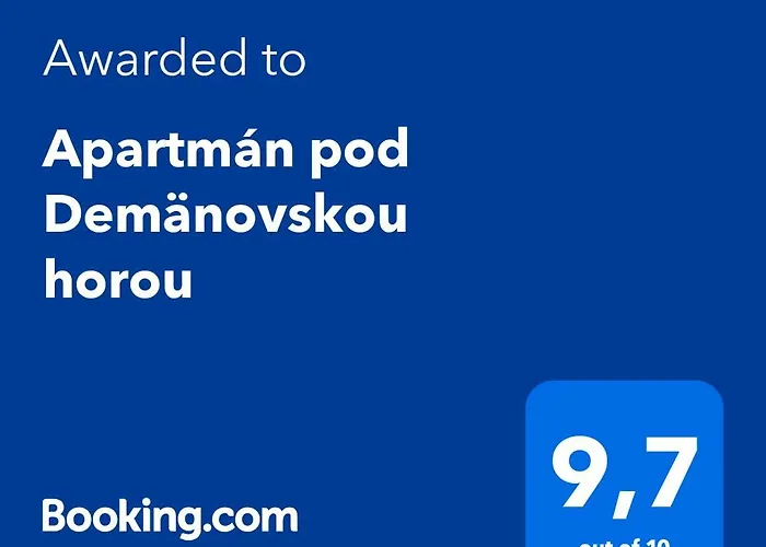 Pod Demaenovskou Horou Deménvölgy